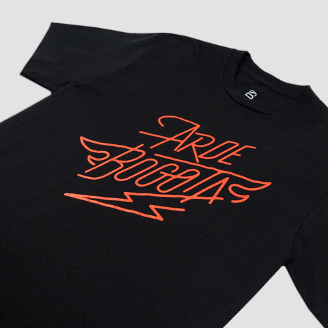 Arde Bogota, Camiseta Logo Rojo