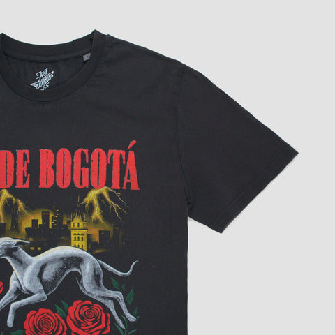Arde Bogota, Camiseta Los Perros