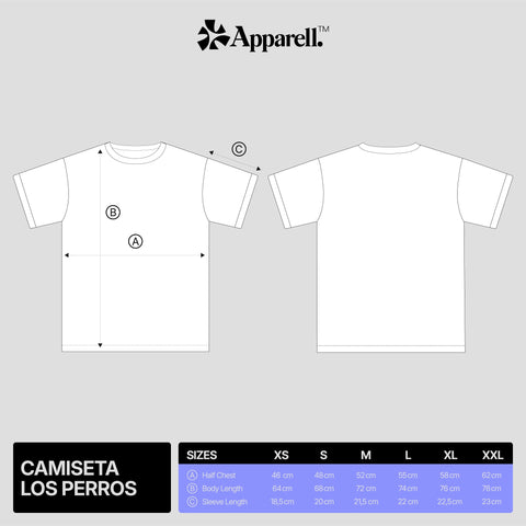Arde Bogota, Camiseta Los Perros