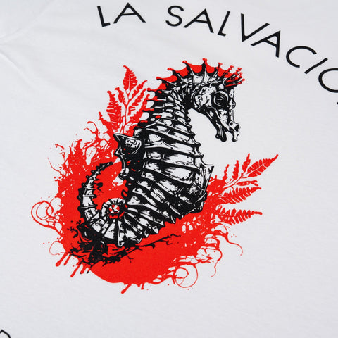Arde Bogota, Camiseta Salvación