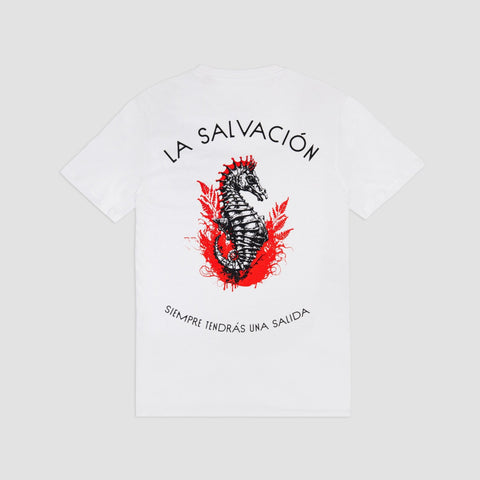 Arde Bogota, Camiseta Salvación