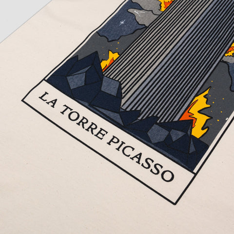 Arde Bogota, Camiseta Torre Picasso
