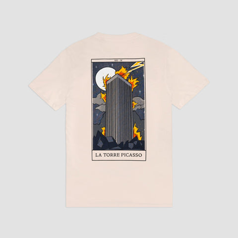 Arde Bogota, Camiseta Torre Picasso