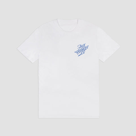 Arde Bogota, Camiseta Valor, Amor y Cicatriz