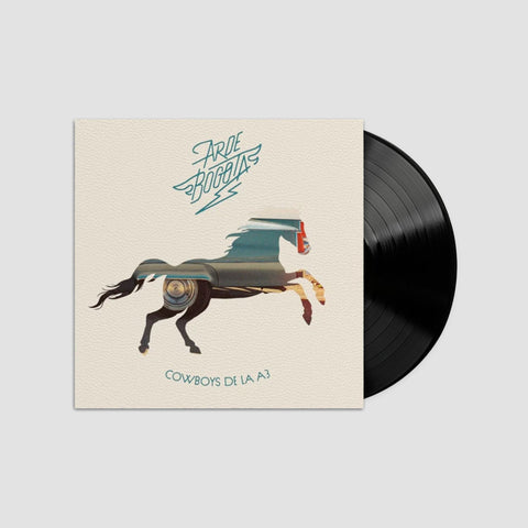 Arde Bogota, Cowboys de la A3 (Edición en vinilo)