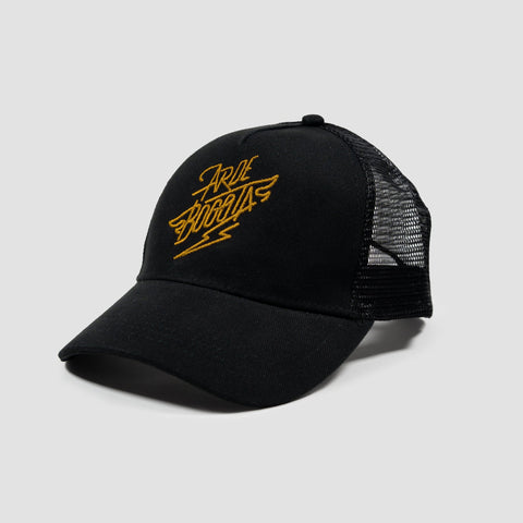 Arde Bogota, Gorra Bordado Dorado