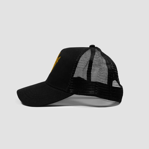 Arde Bogota, Gorra Bordado Dorado