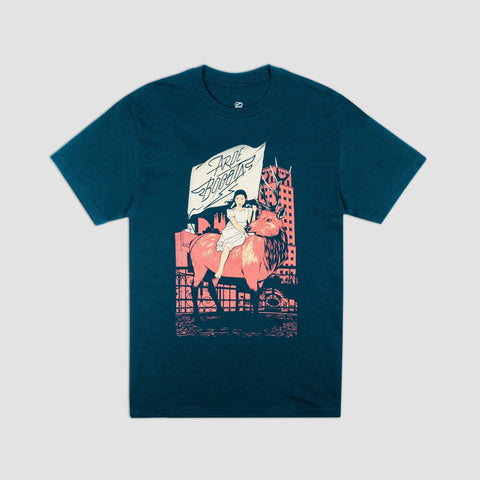 Arde Bogota, Pack Camiseta Fin de Gira