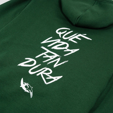 Arde Bogota, Sudadera "Que vida tan Dura"