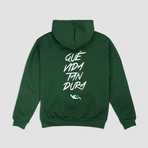 Arde Bogota, Sudadera "Que vida tan Dura"