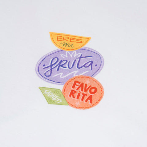 Carlos Sadness, Camiseta Amor Papaya