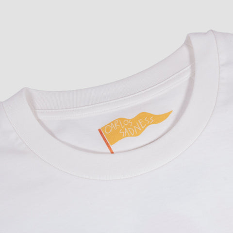 Carlos Sadness, Camiseta Amor Papaya