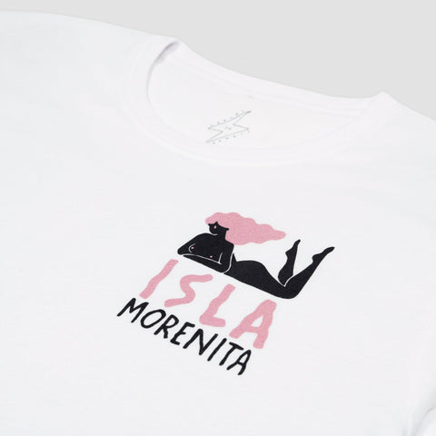 Carlos Sadness, Camiseta Isla Morenita
