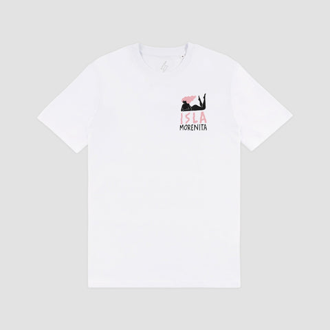 Carlos Sadness, Camiseta Isla Morenita