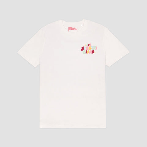 Carlos Sadness, Camiseta Qué Electricidad