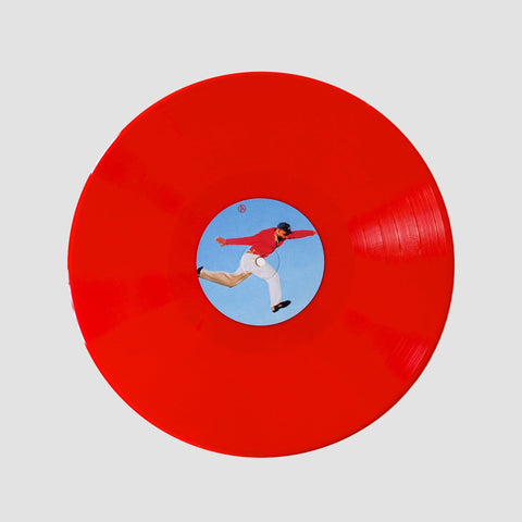 Choclock, Daltónico Pero Me Siento Azul (2ª Edición en vinilo)
