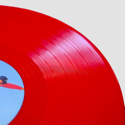 Choclock, Daltónico Pero Me Siento Azul (2ª Edición en vinilo)