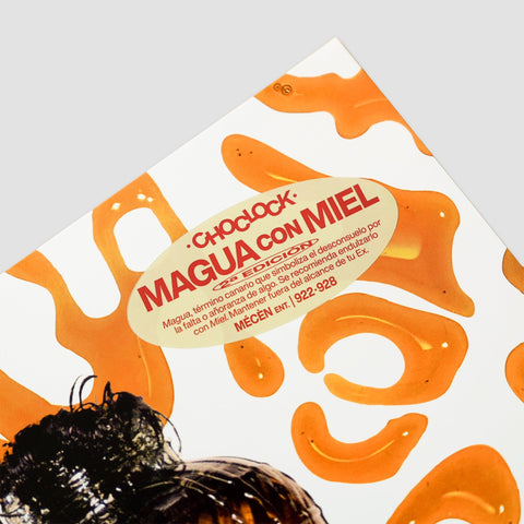 Choclock, Magua con miel (2ª Edición en vinilo)
