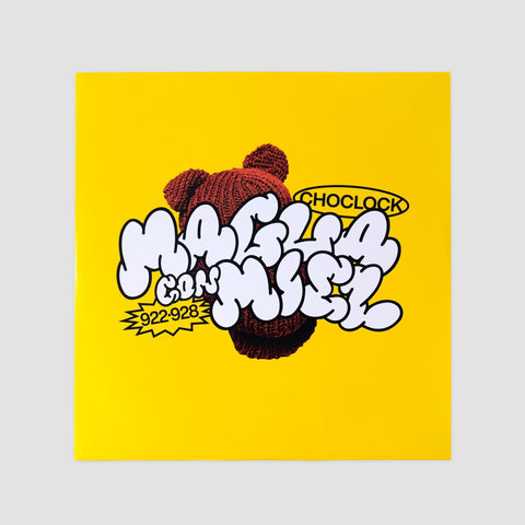 Choclock, Magua con miel (2ª Edición en vinilo)