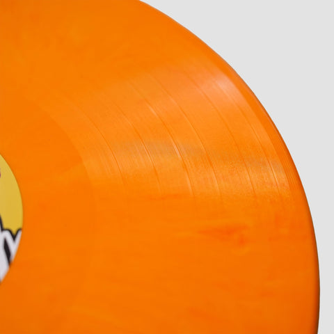 Choclock, Magua con miel (2ª Edición en vinilo)