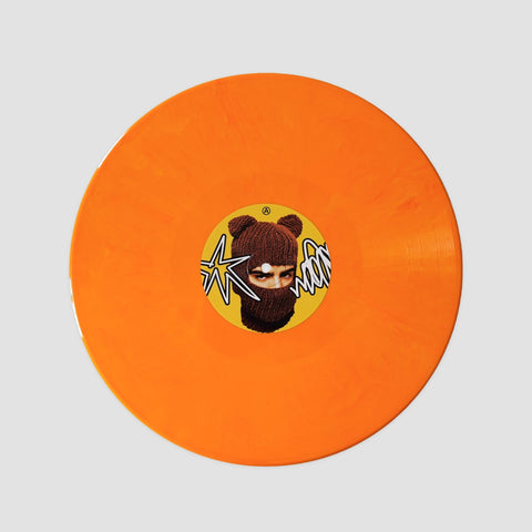 Choclock, Magua con miel (2ª Edición en vinilo)
