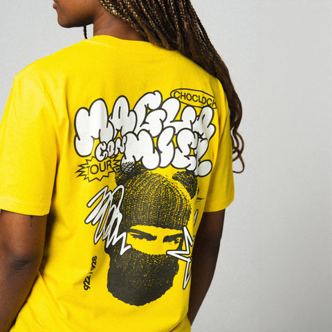 Choclock, MCM TOUR TEE (ED. LIMITADA)