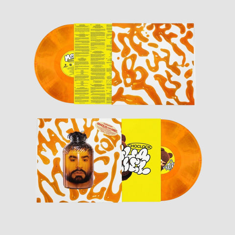 Choclock, Pack Magua con miel (Vinilo & Camiseta)
