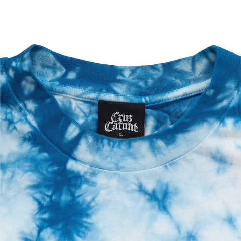Cruz Cafuné, BLUE TIE DYE TEE