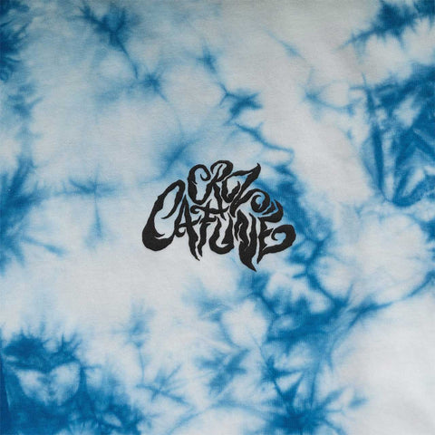 Cruz Cafuné, BLUE TIE DYE TEE