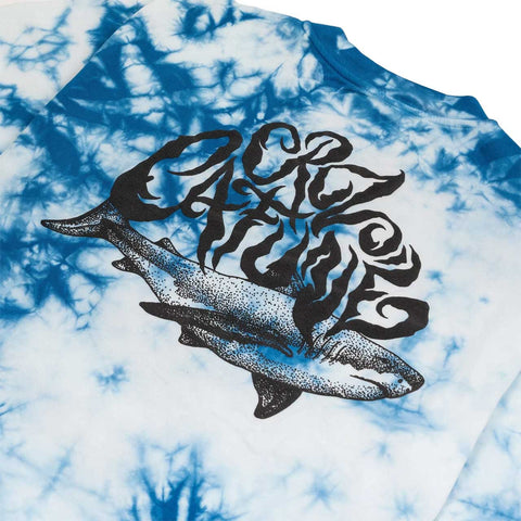 Cruz Cafuné, BLUE TIE DYE TEE