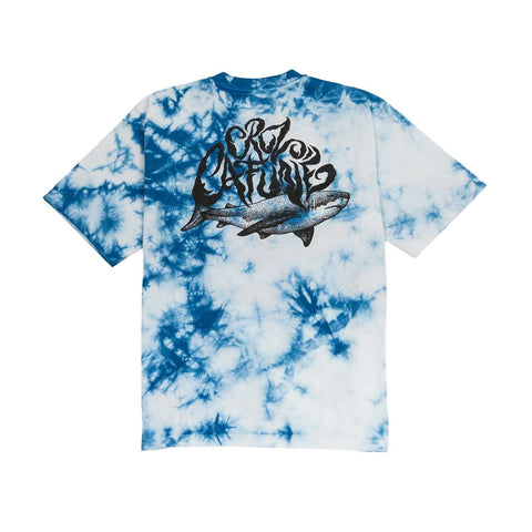 Cruz Cafuné, BLUE TIE DYE TEE