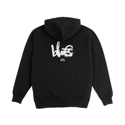 Cruz Cafuné, BLU€S COVER HOODIE