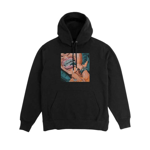 Cruz Cafuné, BLU€S COVER HOODIE