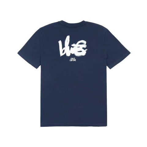 Cruz Cafuné, BLU€S COVER NAVY TEE