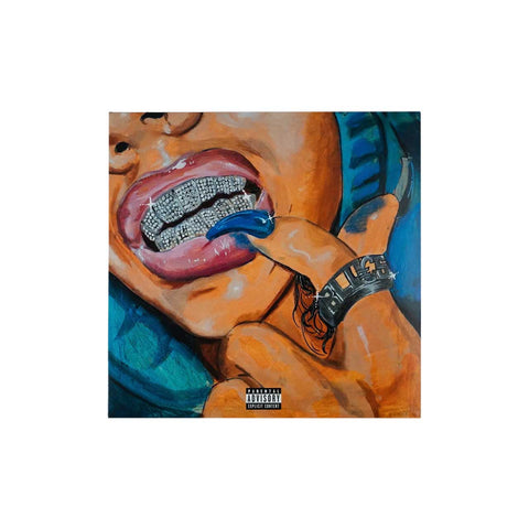 Cruz Cafuné, BLU€S (VINYL RECORD)