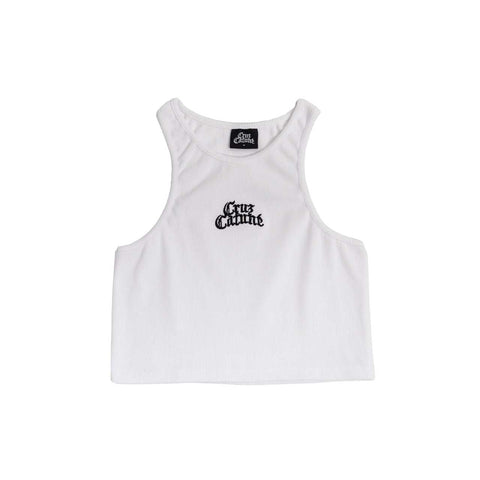 Cruz Cafuné, CROPPED TOP TEE GIRL