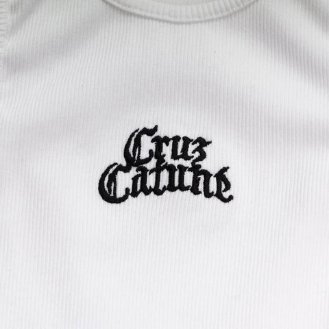 Cruz Cafuné, CROPPED TOP TEE GIRL