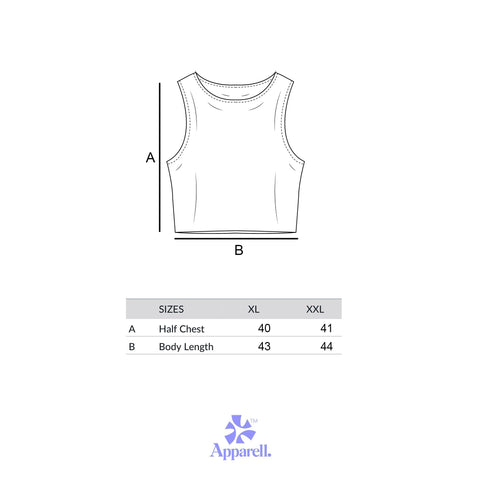 Cruz Cafuné, CROPPED TOP TEE GIRL