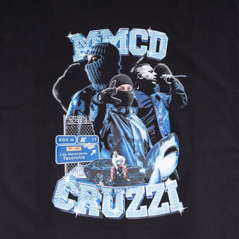 Cruz Cafuné, Cruz Cafuné Bootleg Tee