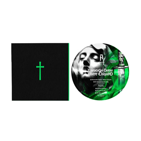 Cruz Cafuné, MARACUCHO BUENO MUERE CHIQUITO (Edición Especial Record Store Day)