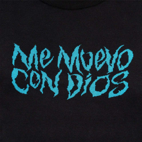 Cruz Cafuné, ME MUEVO CON DIOS KNIT