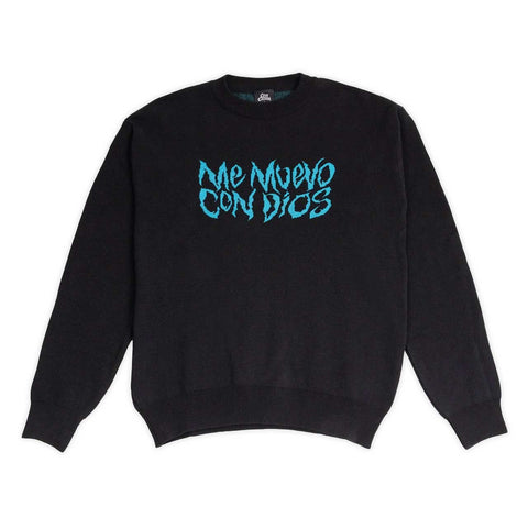 Cruz Cafuné, ME MUEVO CON DIOS KNIT