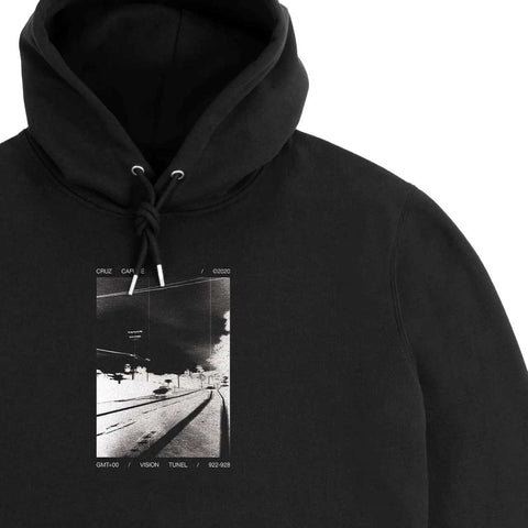 Cruz Cafuné, VISIÓN TÚNEL HOODIE