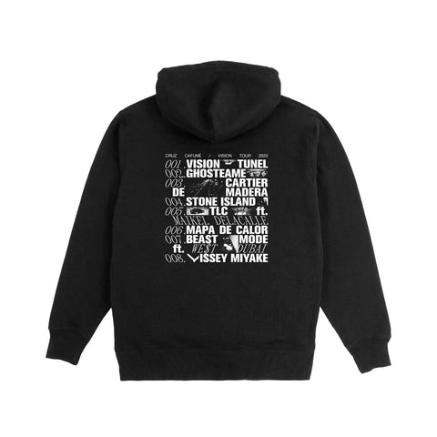 Cruz Cafuné, VISIÓN TÚNEL HOODIE