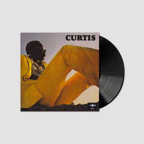 Curtis Mayfield, Curtis (Edición en Vinilo)