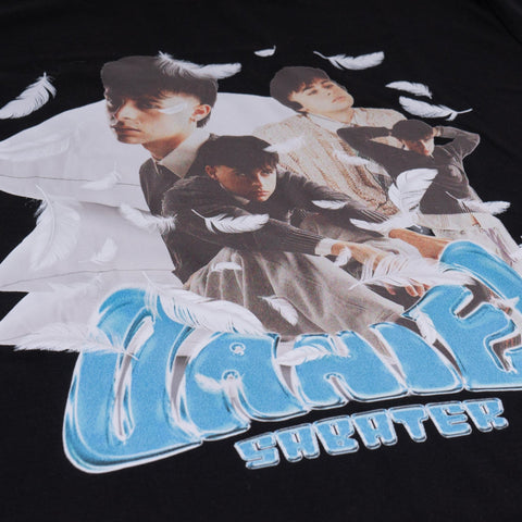 Daniel Sabater, Camiseta "Bootleg 2" - Negra