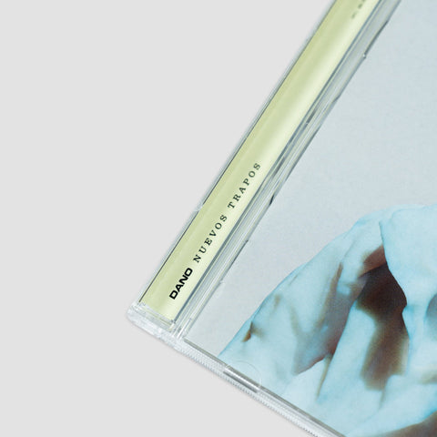 Dano, Nuevos Trapos (Edición en CD)