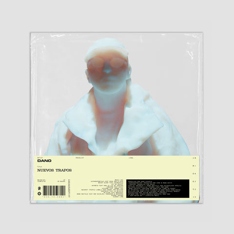 Dano, Nuevos Trapos (Edición en vinilo)