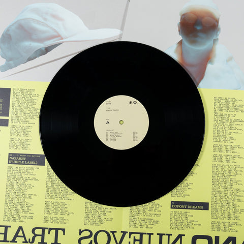Dano, Nuevos Trapos (Vinilo Black Edition)