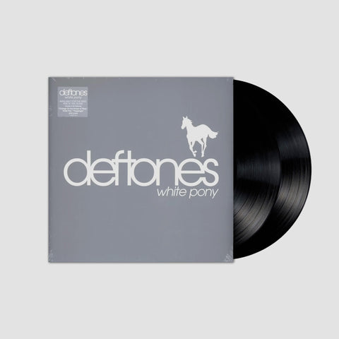 Deftones, White Pony (Edición en Vinilo)